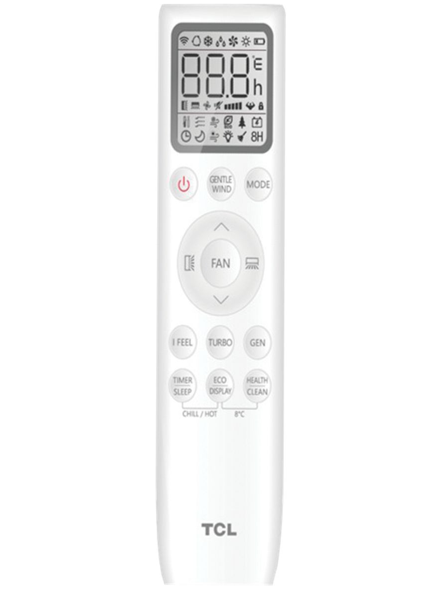 Кондиціонер TAC-18CHSD/UG11V3AHB Heat Pump Inv R32 WI-FI TCL (346492069)