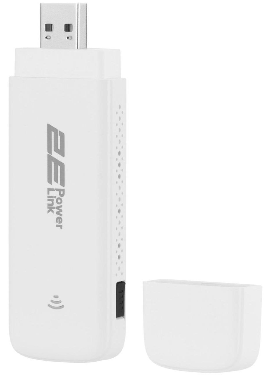 Роутер(модем) WiFi PowerLink MiFi 1 2024 4G LTE UA 2E (330030885)