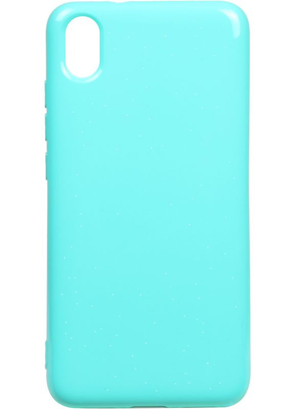 Чехолнакладка Mirror TPU 2mm Case Xiaomi Redmi 7A Turquoise Toto (301470242)
