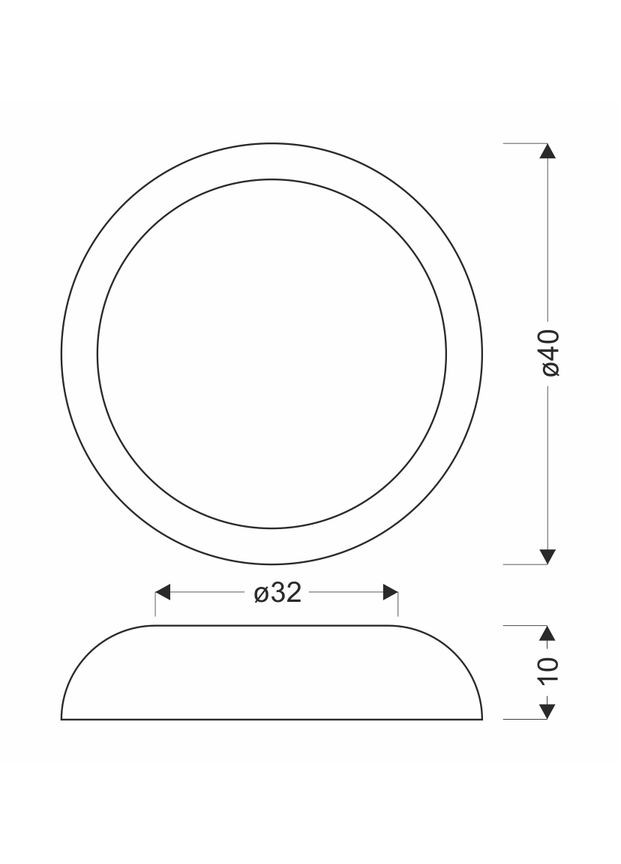 Стельовий світильник ABRUZZO (14-24121) Candellux (361313097)