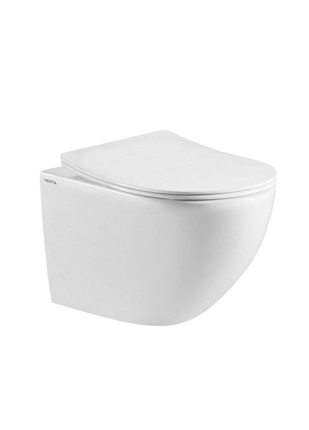 Унитаз подвесной SOLI 520x365x360 Tornado 3.0 Venta (361446878)