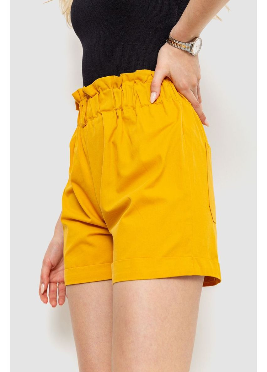 Шорты женские классические с манжетом, 214R833 Ager (361226496)