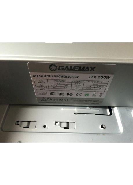 Корпус ST102-U3 GameMax (339083758)