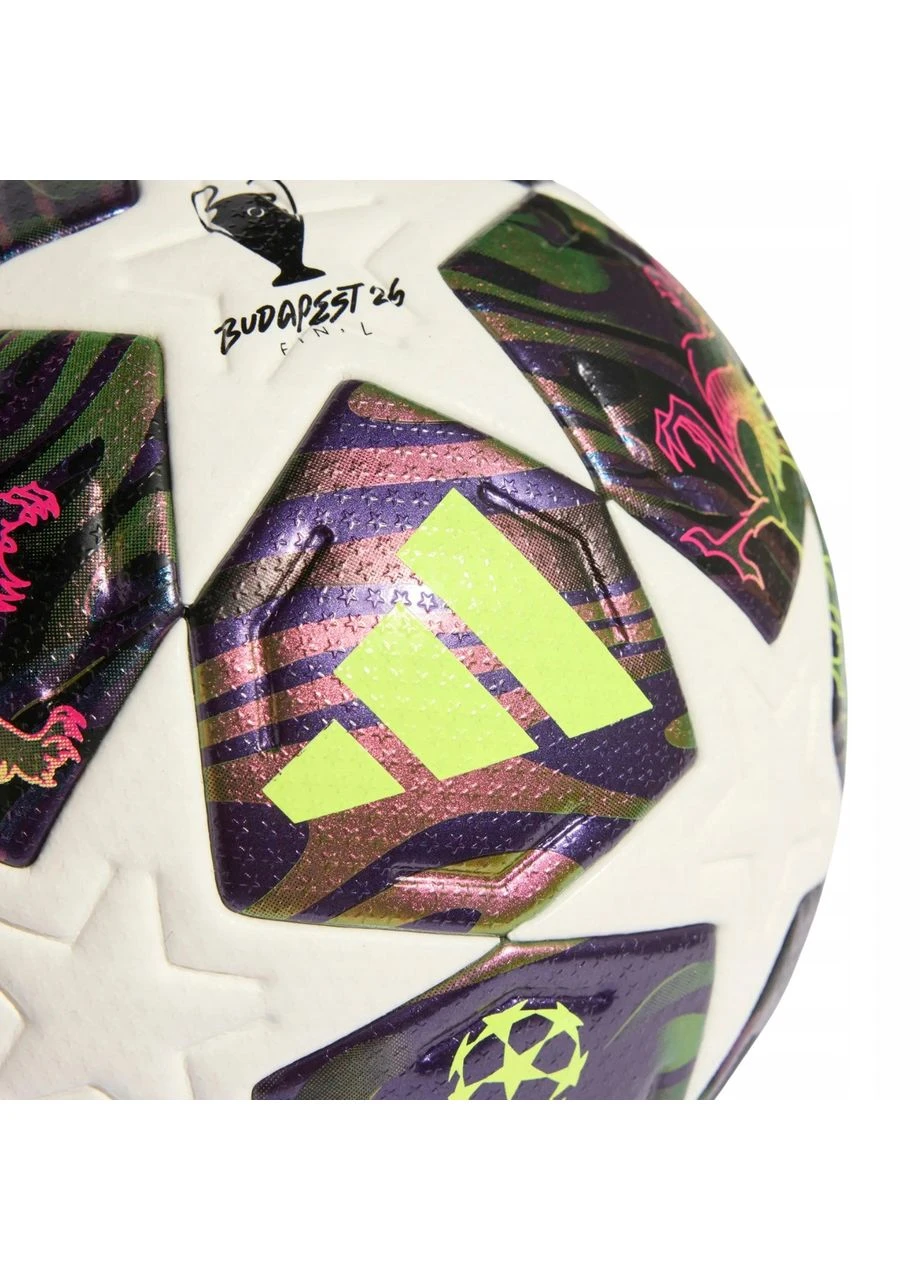 Офіційний футбольний м'яч UCL PRO 2026 Finale OMB JX9077 № adidas (399458604)