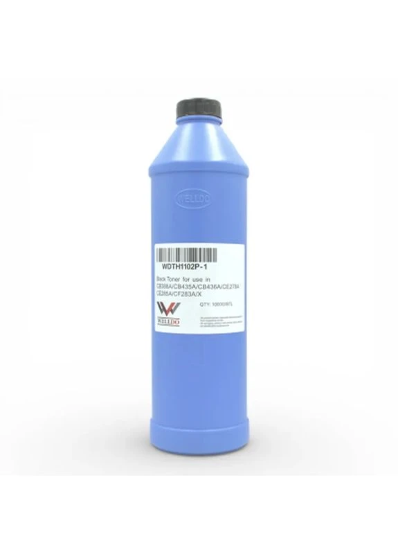 Тонер HP LJ P1560/1566/1600/1606/1530/1005/1006 Super Performance (WDTH1102P-1) Welldo (399571723)
