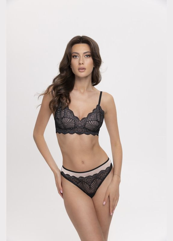 Трусы-сринги со средней линией талии Kalyna (321967609)