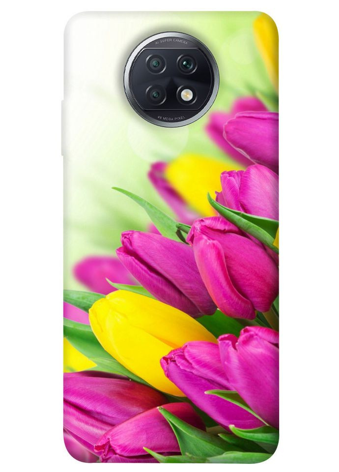 Чохол з принтом для Xiaomi Redmi Note 9 5G, Note 9T для Ксяомі, сяомі, ксіомі редмі ноте 9, ноте 9т No Brand (339062935)