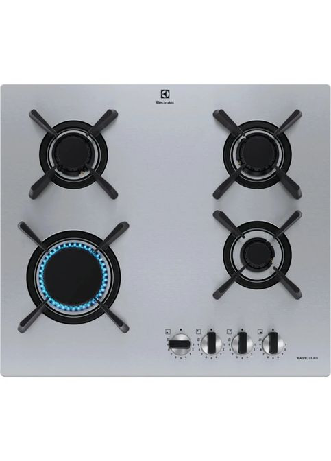 Варочная поверхность газовая KGU643723Z Electrolux (365271452)
