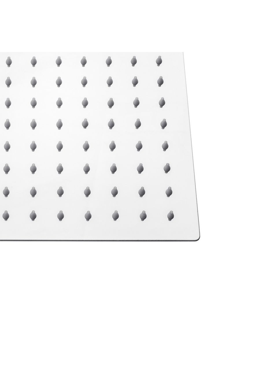 Лейка для верхнего душа KRP Edelstahl Kubus - ESG704-20 Kroner (368580327)