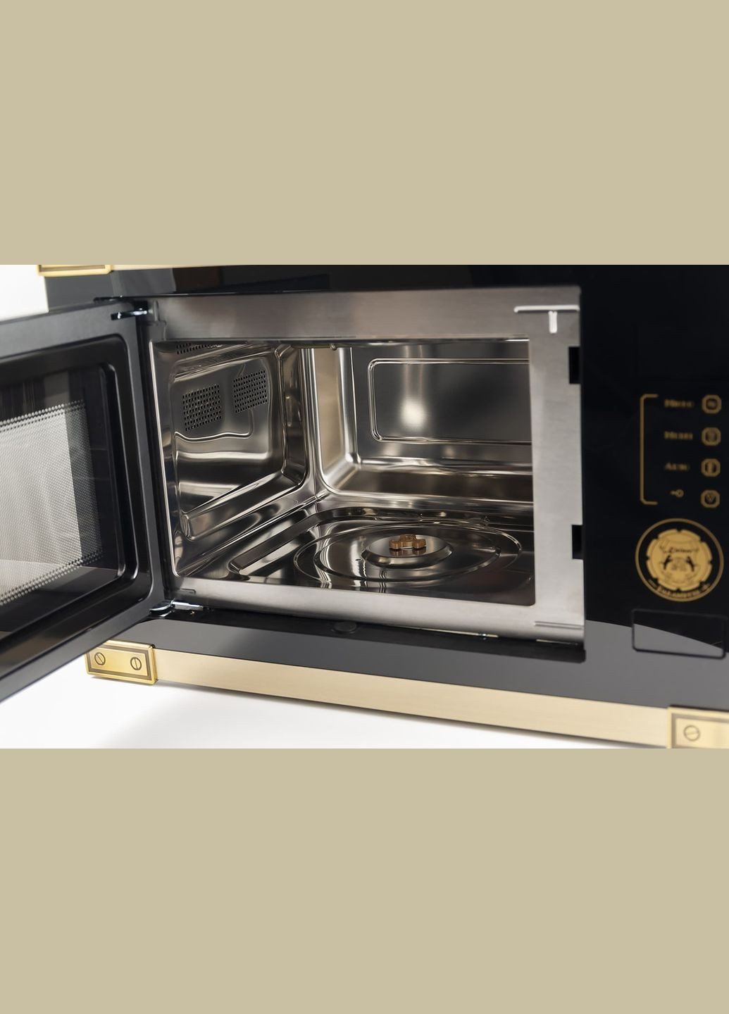 Встраиваемая микроволновая печь EM 2545 AD встраиваемая Kaiser