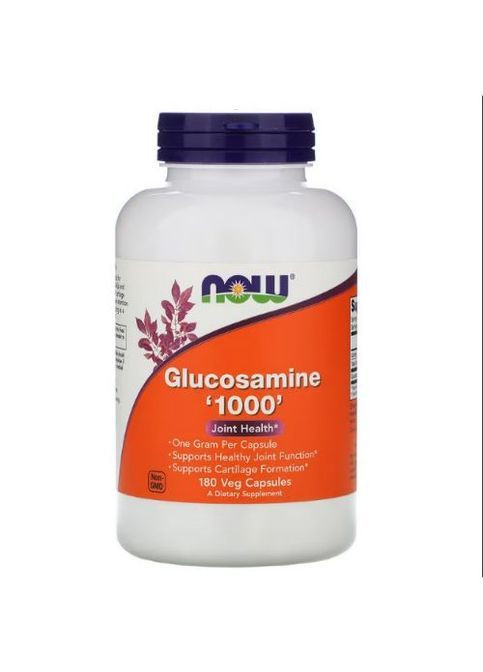 Glucosamine 180 Veg Caps Now Foods (362419091)