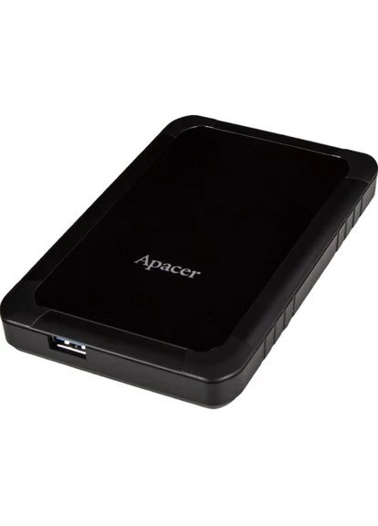 Зовнішній накопичувач HDD 2.5 USB 2TB AC532 Black (AP2TBAC532B-1) Apacer (387848731)