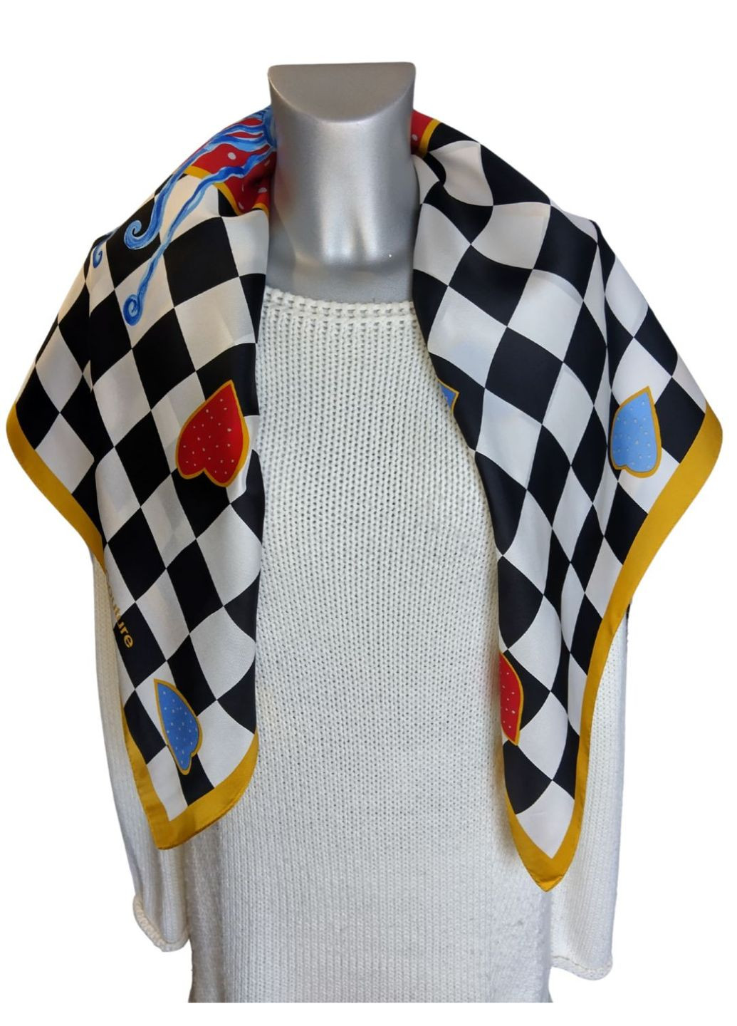 Шовкова хустка JAGO (299462557)