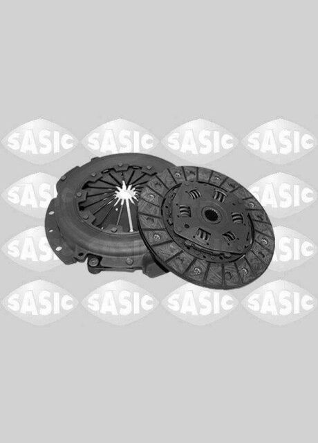 Зчеплення DACIA DOKKER, DUSTER (HS_), LOGAN, RENAULT KANGOO, MEGANE II, MEGANE III( (вир-во ) Sasic (366133743)