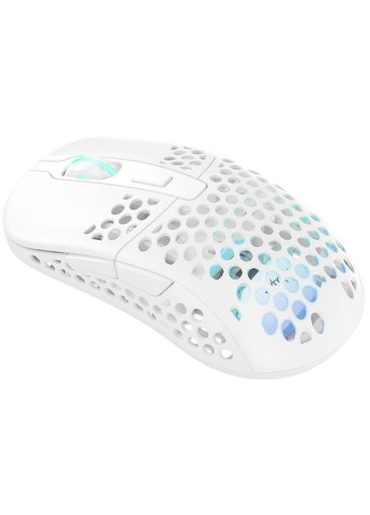 Мышь M42 WL RGB White Xtrfy (314978050)