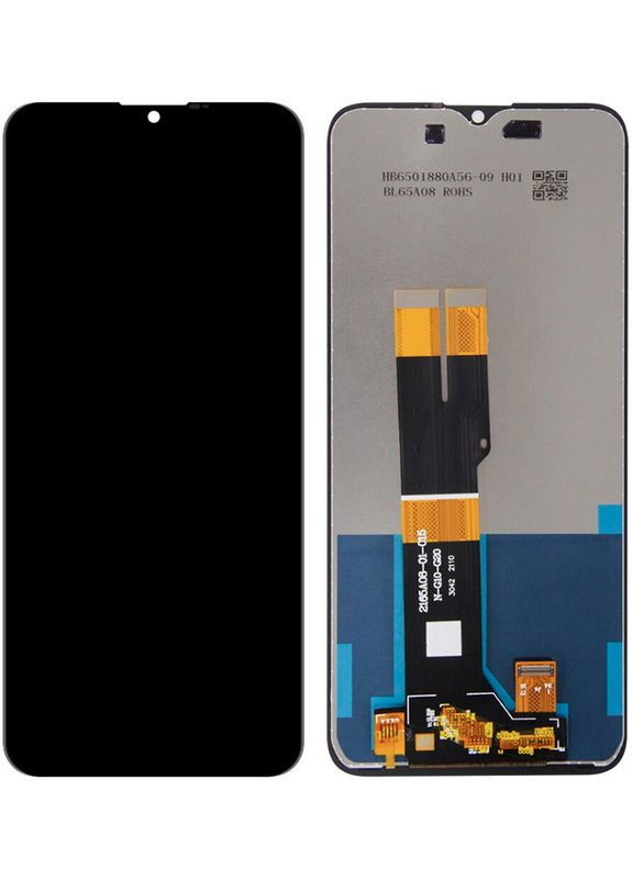 Дисплей для G10 / G20 (TA1336) + сенсор Black Nokia (278799808)