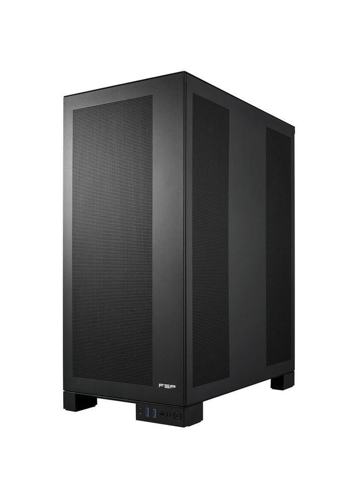 Корпус U500-B Black FSP Group (345562608)