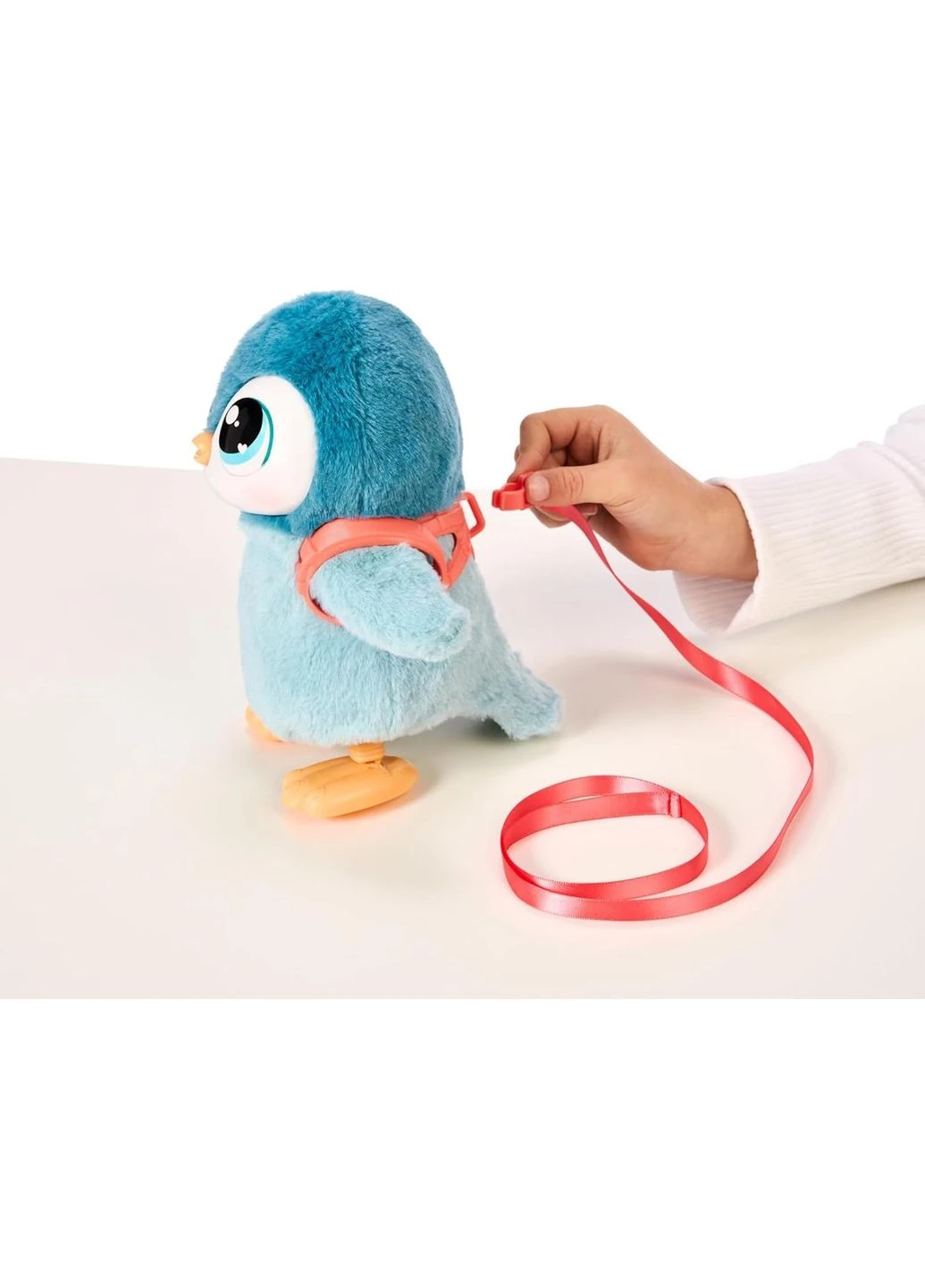 Интерактивный пингвин Little Live Pets My Pet Waddles 26535 Moose (398306241)