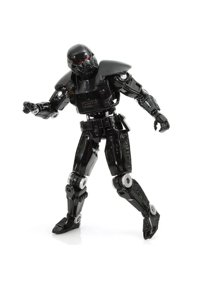Екшен-фігурка Star Wars The Mandalorian The Black Series Dark Trooper () Hasbro F4066 (395873192)