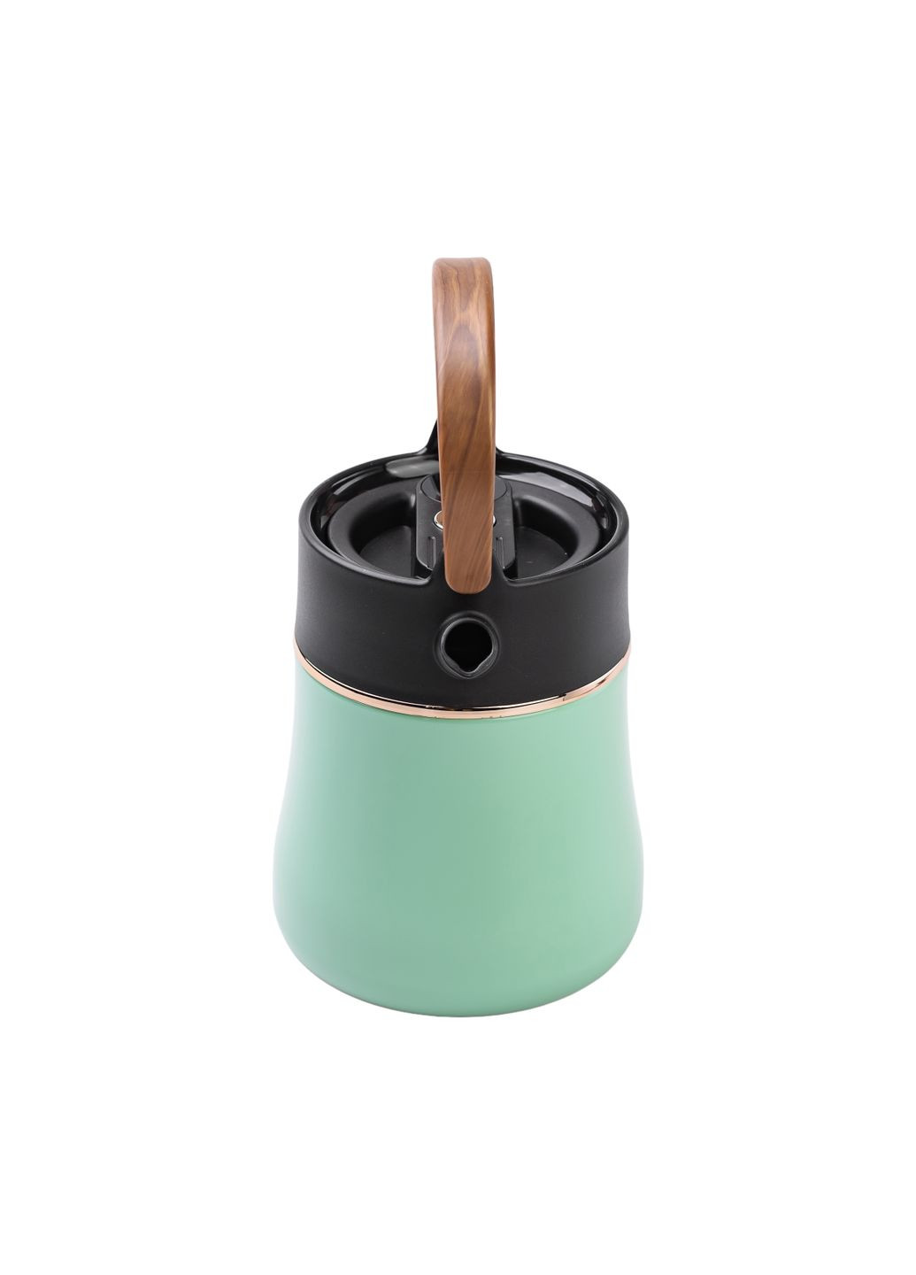 Чайник-термос 700 мл із заварником та датчиком температури, Yiwu (324069871)