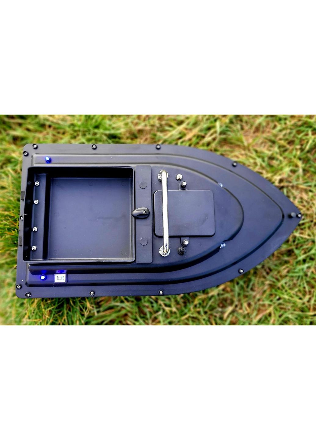 Кораблик для прикормки D13 Батарея 5200 mAh +Подарунок - сумка-чохол No Brand (370395784)