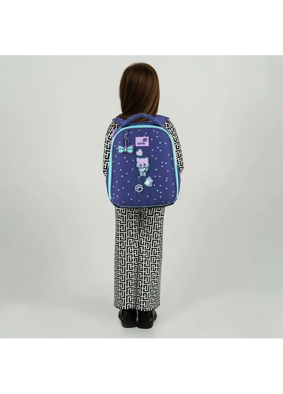 Рюкзак Kite Education каркасный 555 Be Friends (Срок доставки до 10 дней!) MIC (386037167)