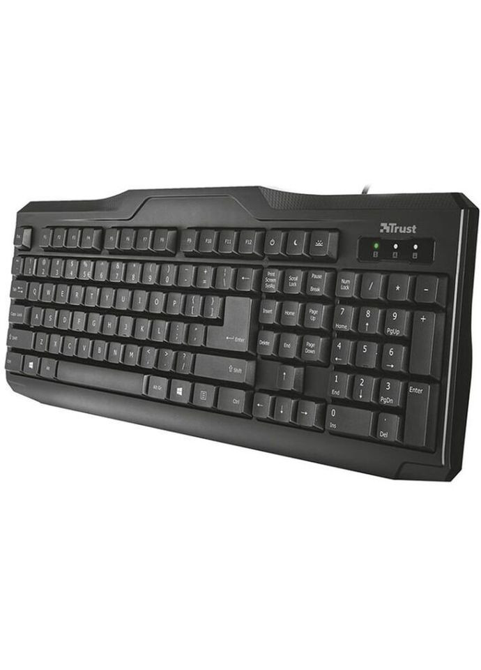 Клавиатура ClassicLine Keyboard USB (20626) Trust (339082577)