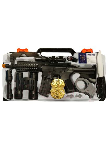 Игровой набор "Полицейский патруль" (HSY054) Maya Toys (291160430)