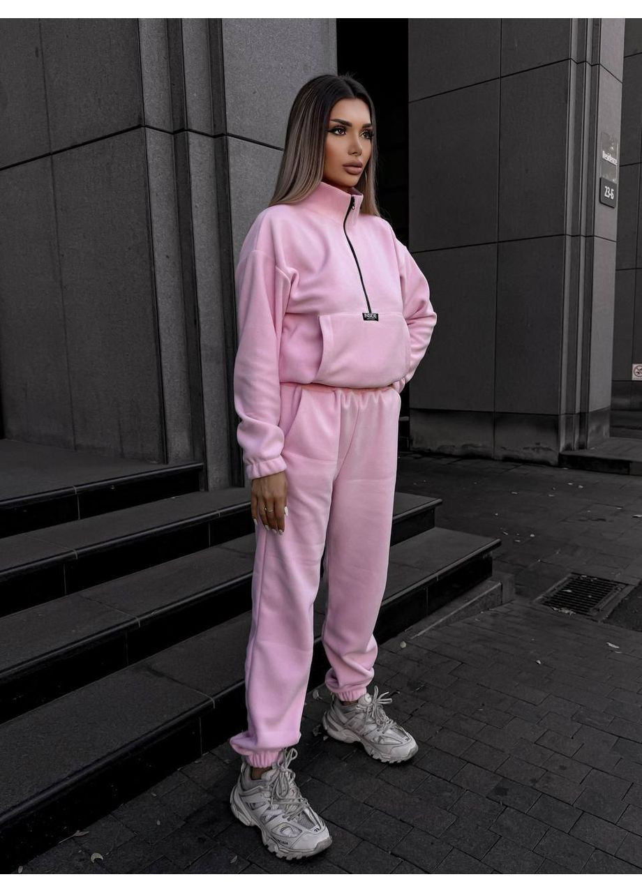 Теплий флісовий костюм кофта та штани Nositi (365798945)