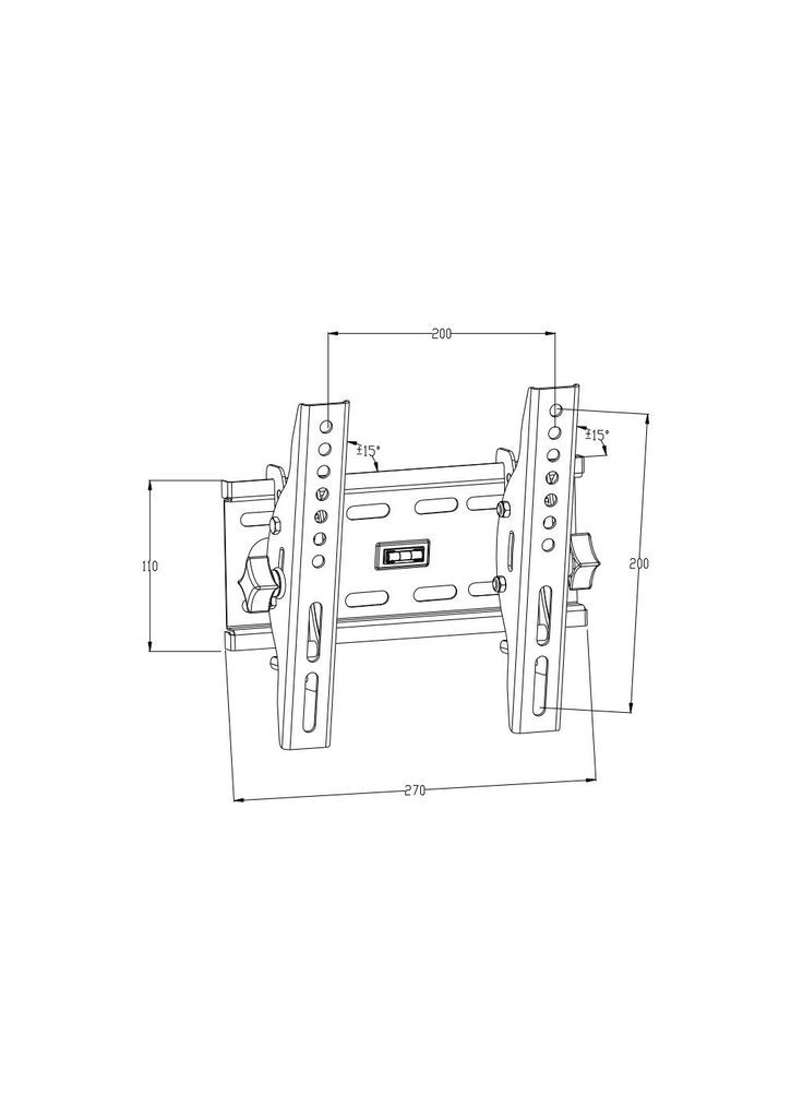 Кронштейн (m437340) Vinga TM20-2251 (366565434)