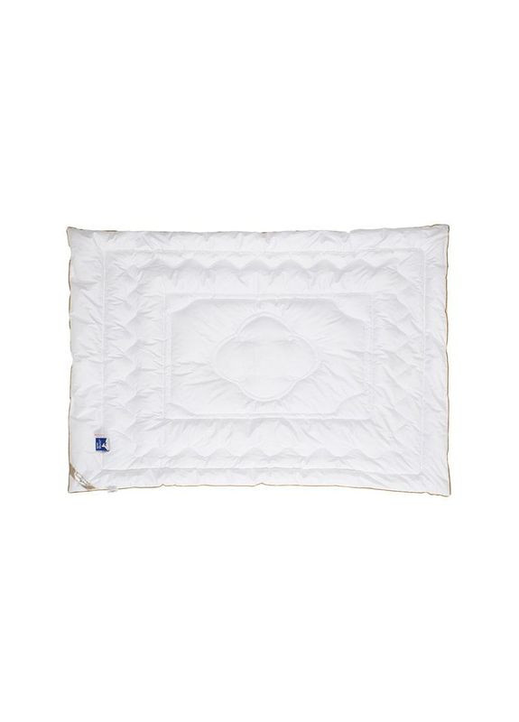 Дитяча ковдра Golden Swan штучний пух тік полегшена біла (100000696) Руно (307413826)