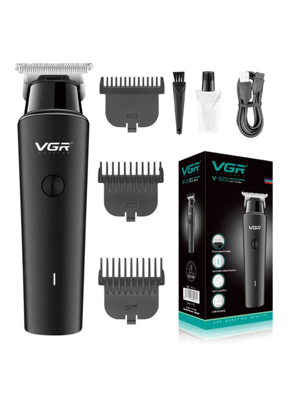 Профессиональная машинка для стрижки волос и бороды VGR v-933 (279774265)
