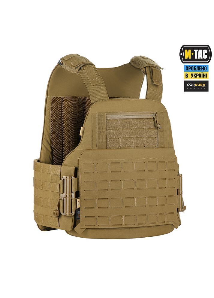 Чехол бронежилета Sturm Gen.II Elite Coyote M-TAC (316320988)