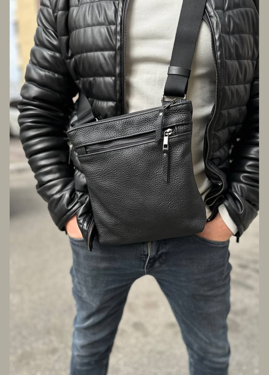 Мужская сумка натуральная кожа Флотар Bucket lether 2/0 No Brand (329880784)