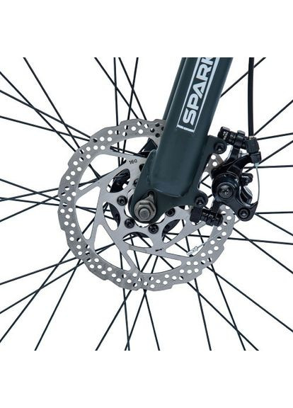 Велосипед SPARK PLAYER (колеса - 24", сталева рама - 13") Shimano (369784041)