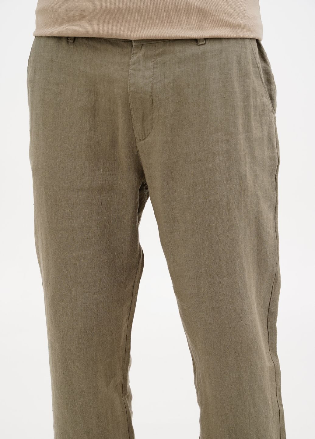 Хаки брюки U.S. Polo Assn.