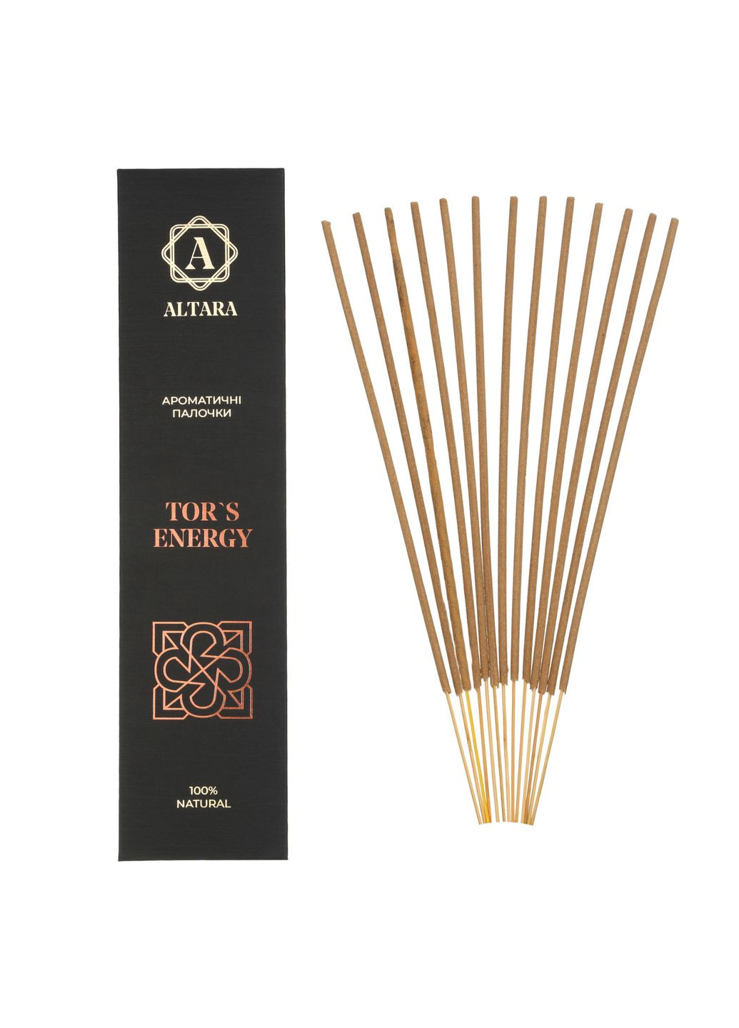 Аромапалочки TOR`S Energy Aro-774 No Brand (325423528)