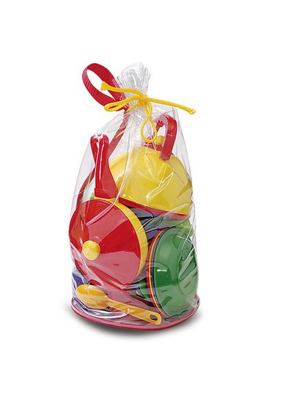 Набір іграшкового посуду 33 предмети Юніка 1023 Юника (301990140)