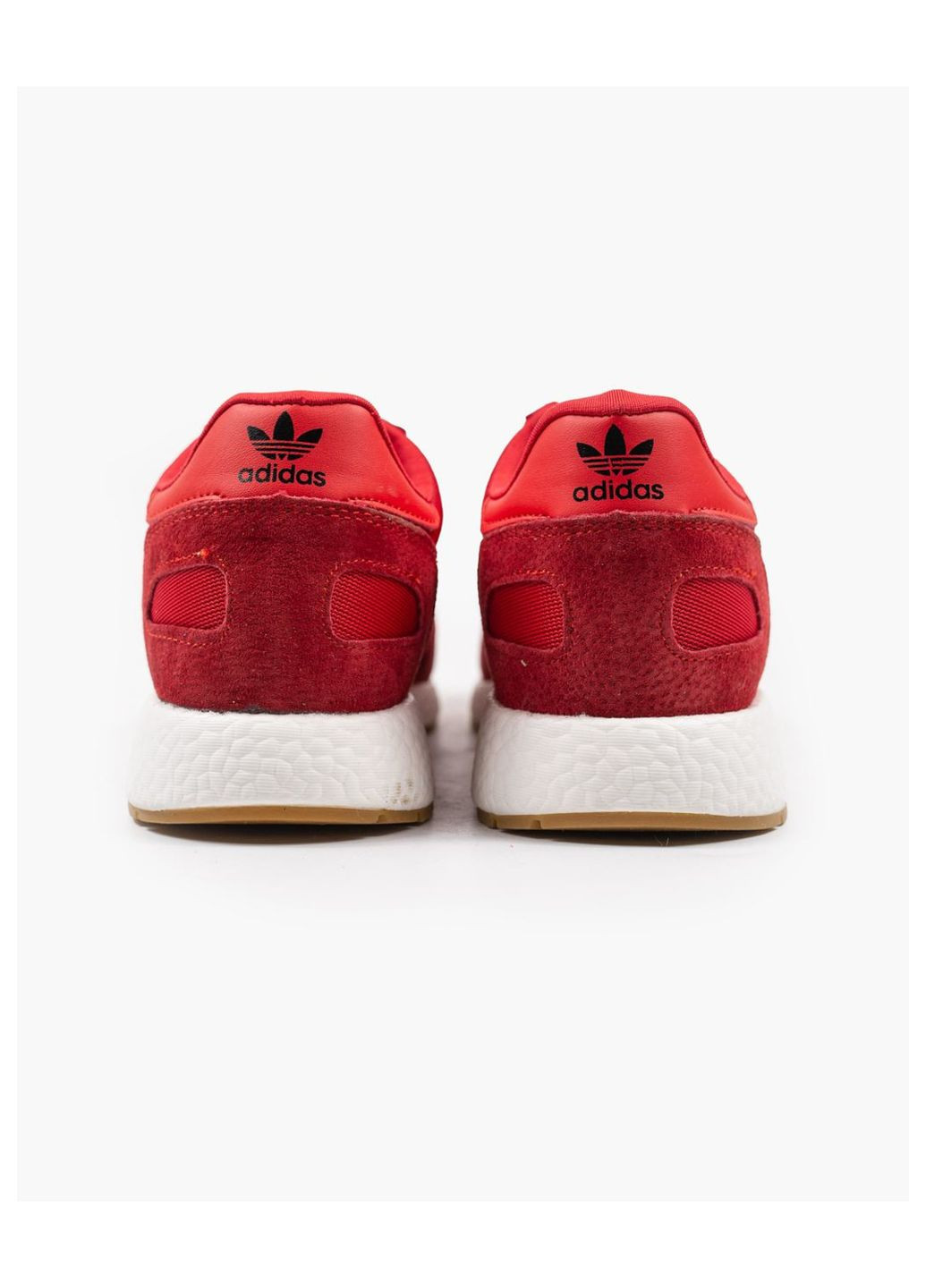 Червоні всесезонні кросівки, вьетнам adidas Iniki