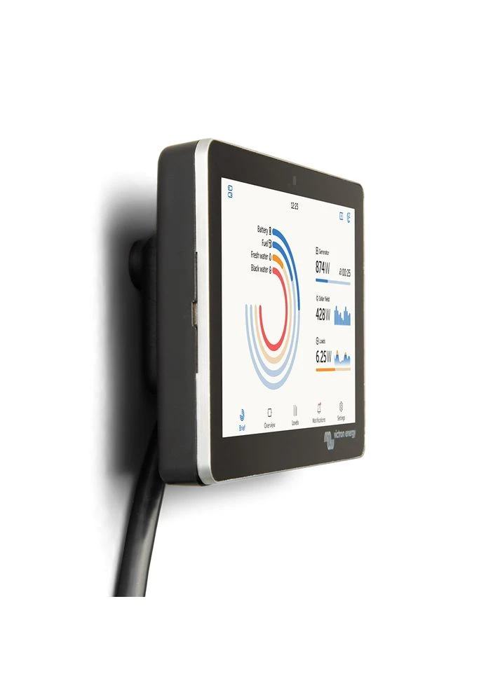 Монитор 5" GX Touch 50 для коммуникационного центра Cerbo/Cerbo-S GX (99-00020454) Victron Energy (383465435)