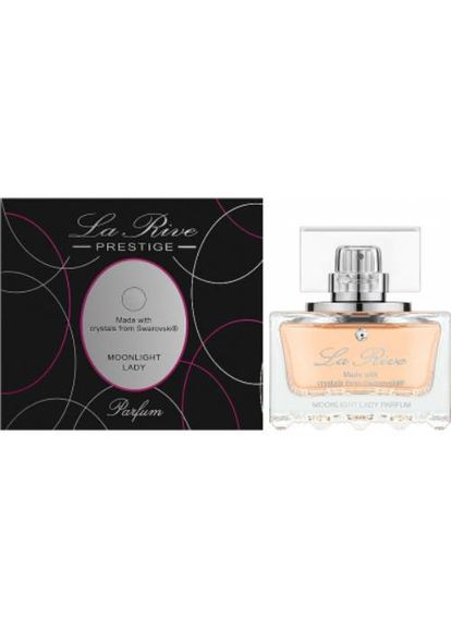 Парфум Moonlight Lady Swarovski 75 мл (5901832063285) La Rive (370849094)
