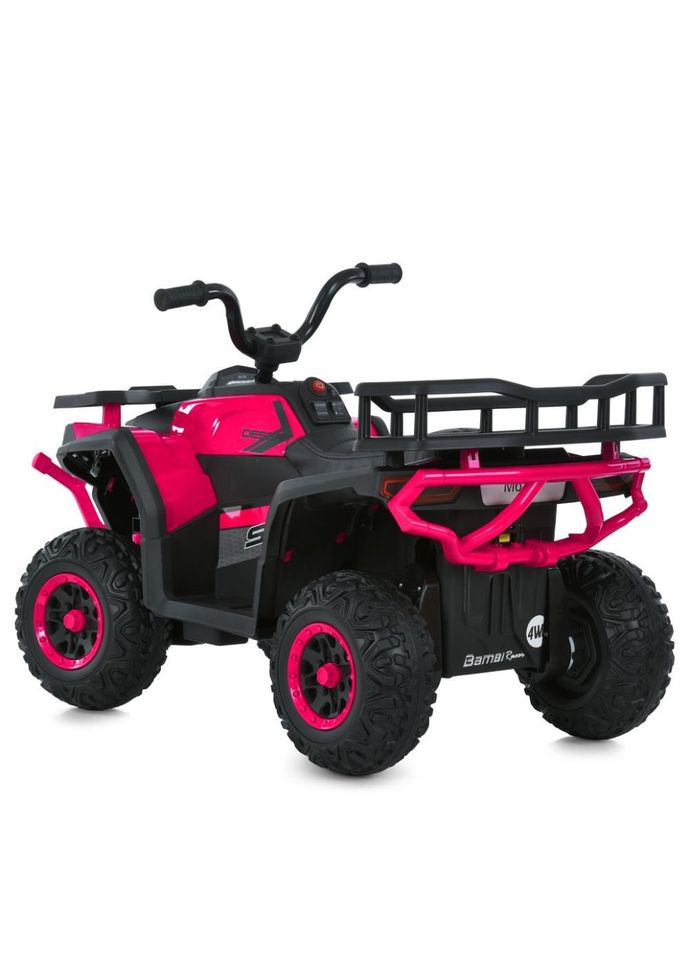 Детский электромобиль Квадроцикл M 6127EBLR-8(24V) до 30 кг Bambi Racer (371191869)