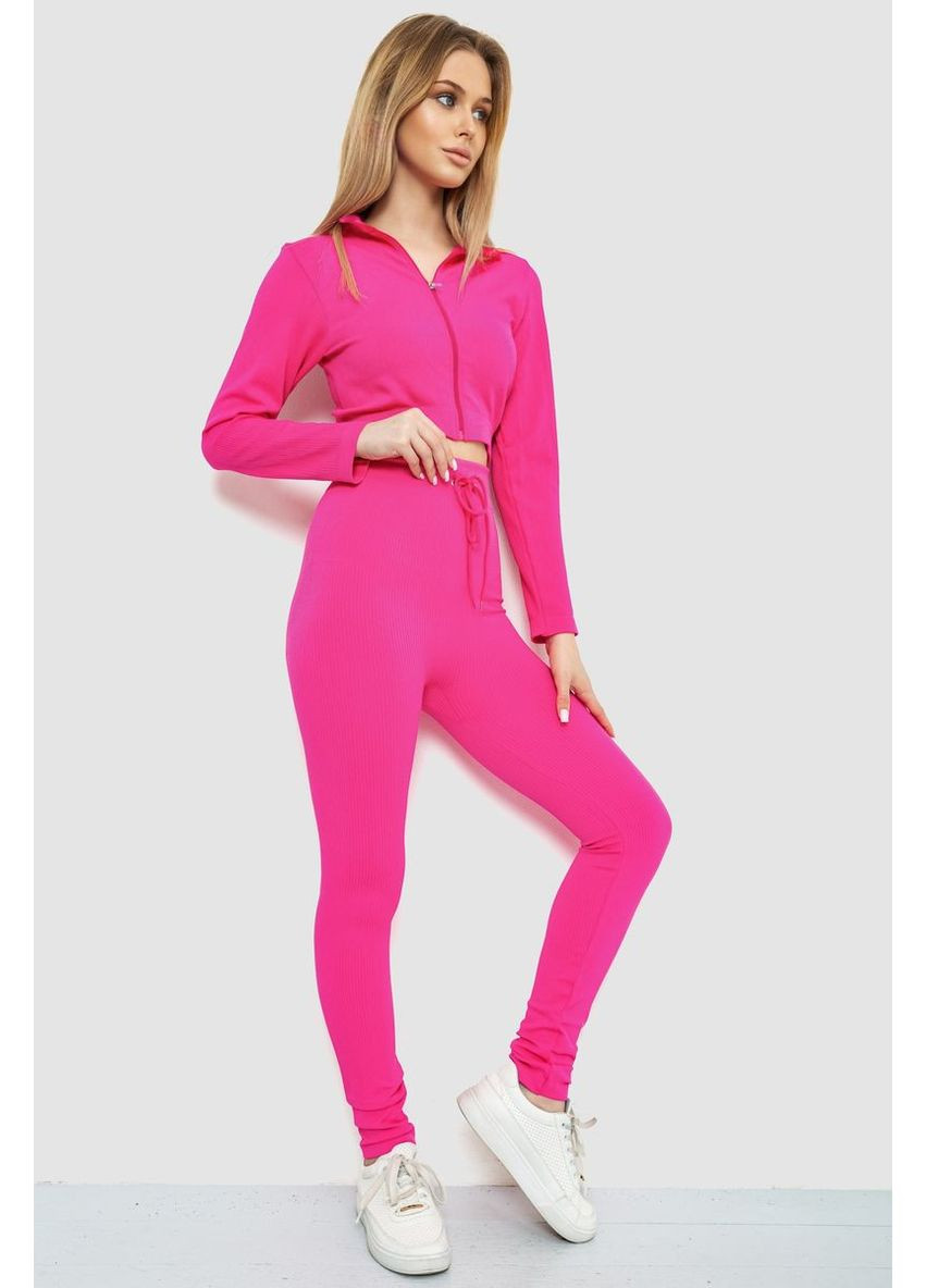 Костюм жіночий в рубчик,, 244R14302 Ager (369506431)