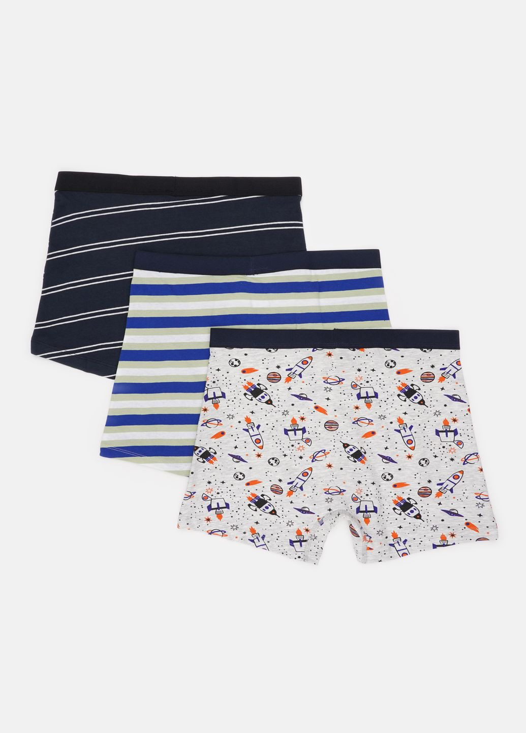 Трусы (3шт) Basic Collection (315008047)