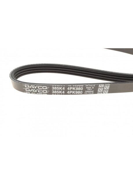 Ремень поликлиновый HYUNDAI LANTRA SONATA 1.8I,2.0I 16V 90.10-,93.05- 4PK980 Dayco (360499573)