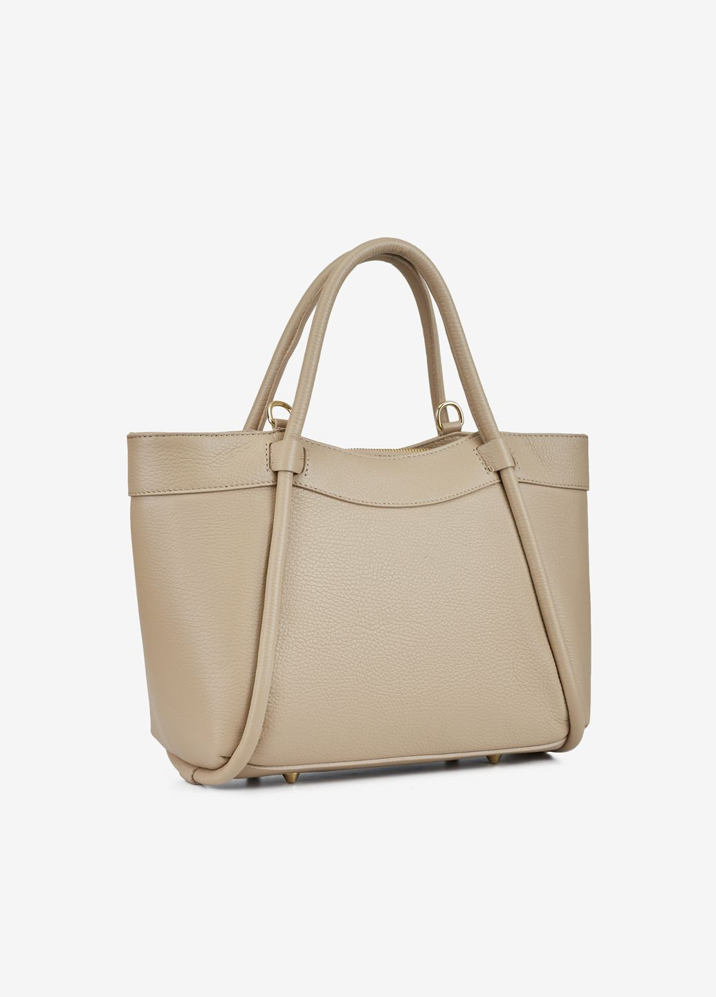 Сумка женская кожаная тоут большая Tote Regina Notte (325976811)