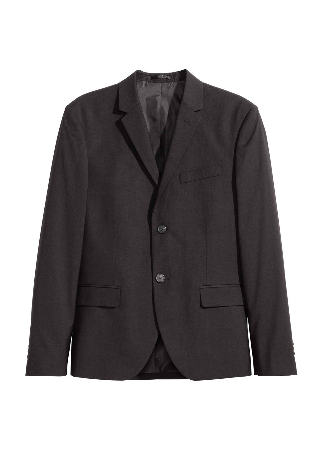 Пиджак,черный, H&M (283296694)