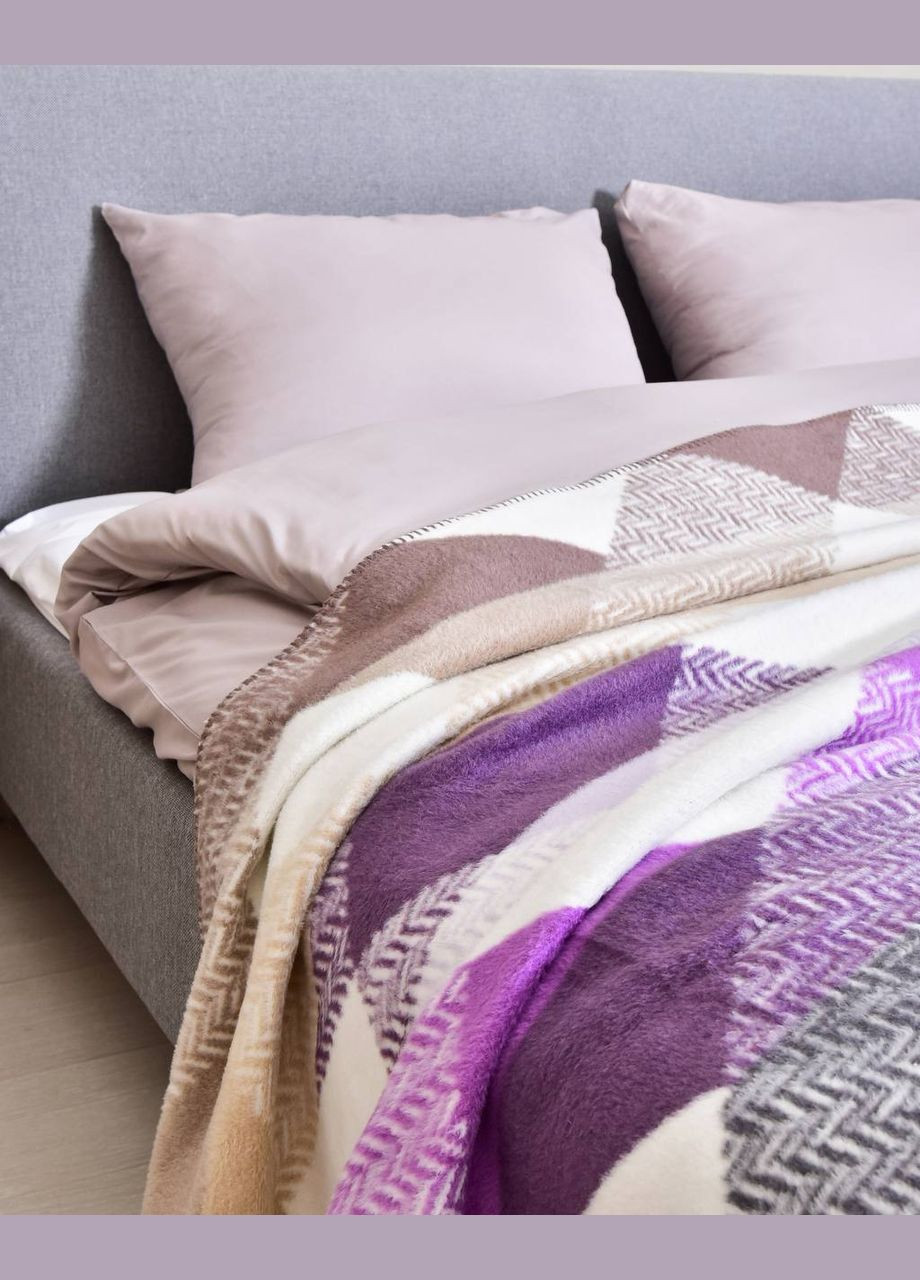 Плед покрывало 150х200 см хлопковое IDEIA Kassandra (303213443)