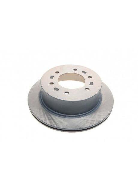 Диск гальмівний задній Mitsubishi (вир-во ) ADC443130 Blue Print (368192892)