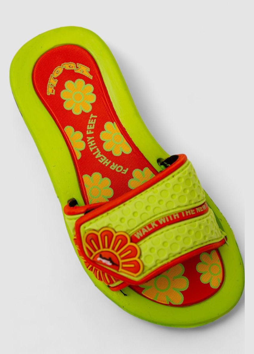 Шльопанці гумові дитячі для дівчаток Ager (318878693)